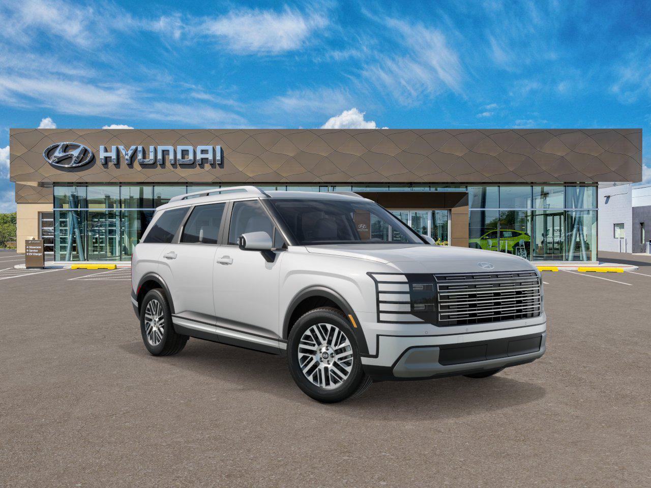 Thumbnail: 2026 Hyundai Palisade - 2
