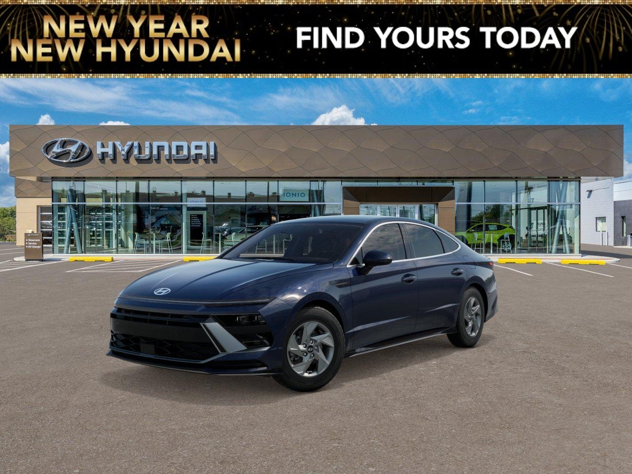 Thumbnail: 2026 Hyundai Sonata - 1