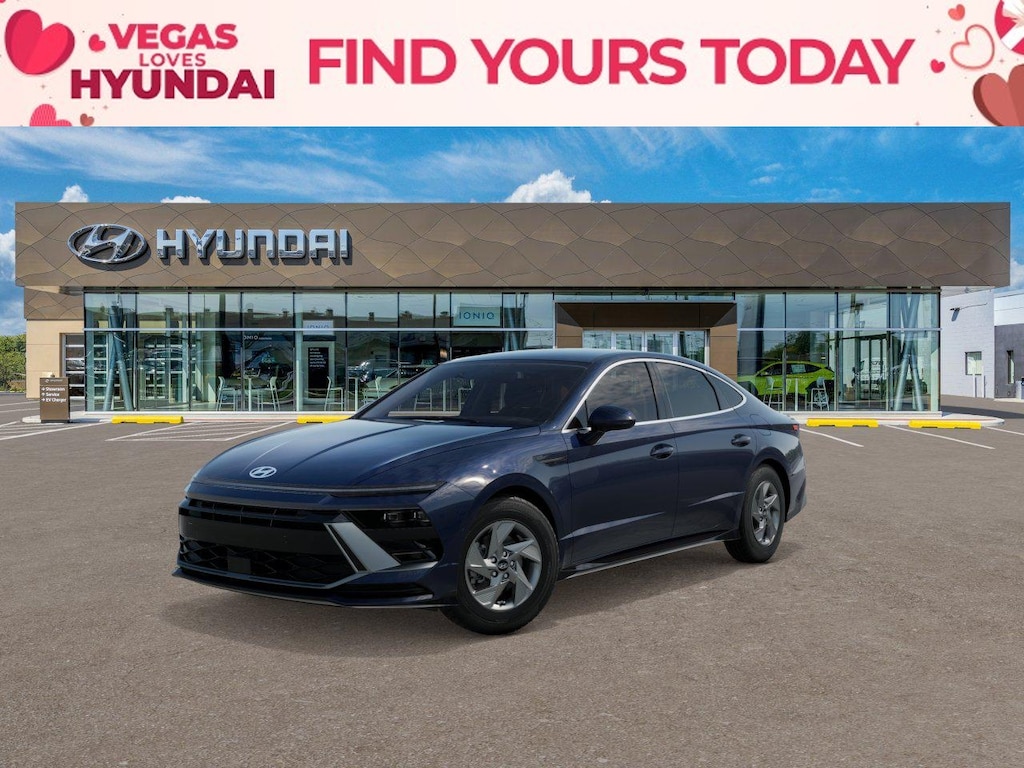 New 2026 Hyundai Sonata SE Sedan