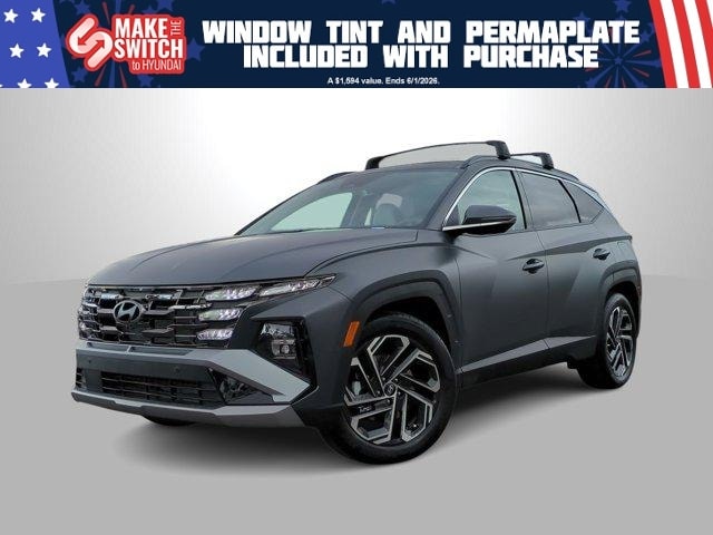 2026 Hyundai Tucson