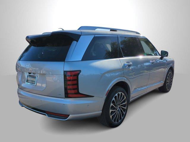 Thumbnail: 2026 Hyundai Palisade - 8