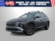 New 2026 Hyundai Tucson Limited FWD SUV