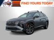 New 2026 Hyundai Tucson Limited FWD SUV
