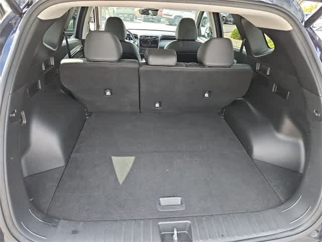 Thumbnail: 2023 Hyundai Tucson - 33