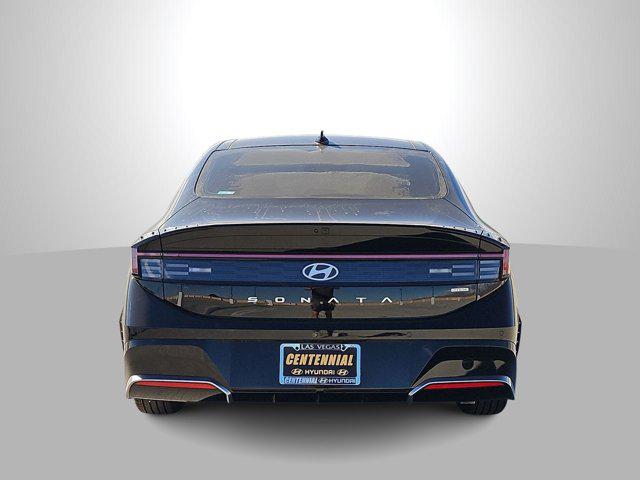 Thumbnail: 2025 Hyundai Sonata - 7