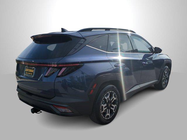 Thumbnail: 2026 Hyundai Tucson - 8