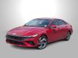 Used 2025 Hyundai Elantra SEL Convenience Sedan