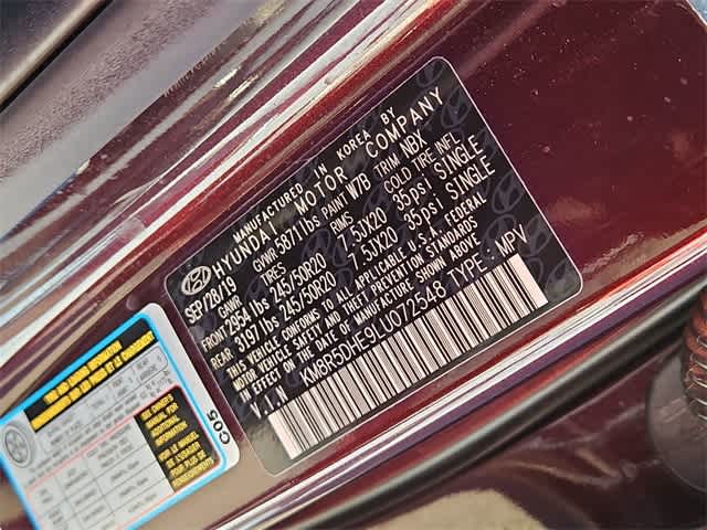 Thumbnail: 2020 Hyundai Palisade - 39