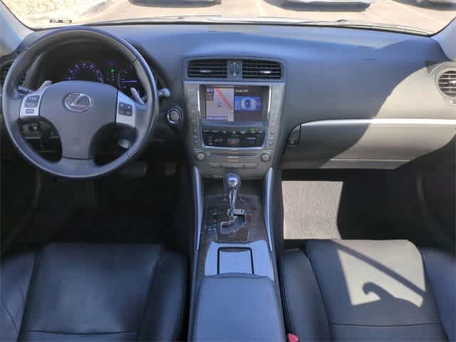 Thumbnail: 2014 Lexus IS - 17