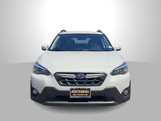 Thumbnail: 2021 Subaru Crosstrek - 3