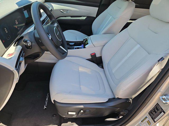 Thumbnail: 2026 Hyundai Tucson - 16