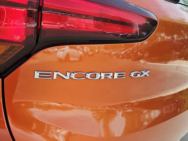 Thumbnail: 2022 Buick Encore GX - 13