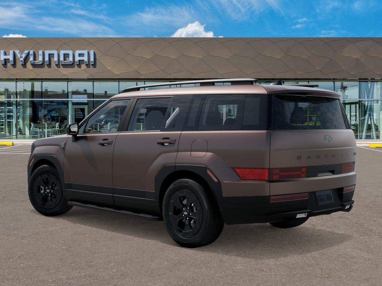 Thumbnail: 2026 Hyundai Santa Fe - 5