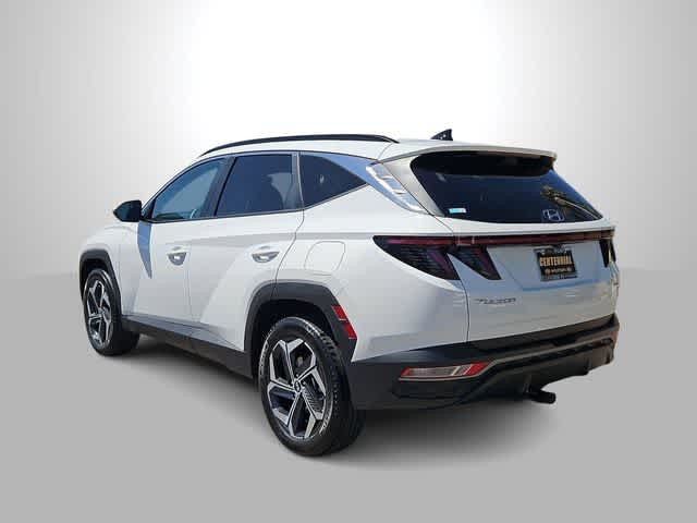 Thumbnail: 2023 Hyundai Tucson - 5