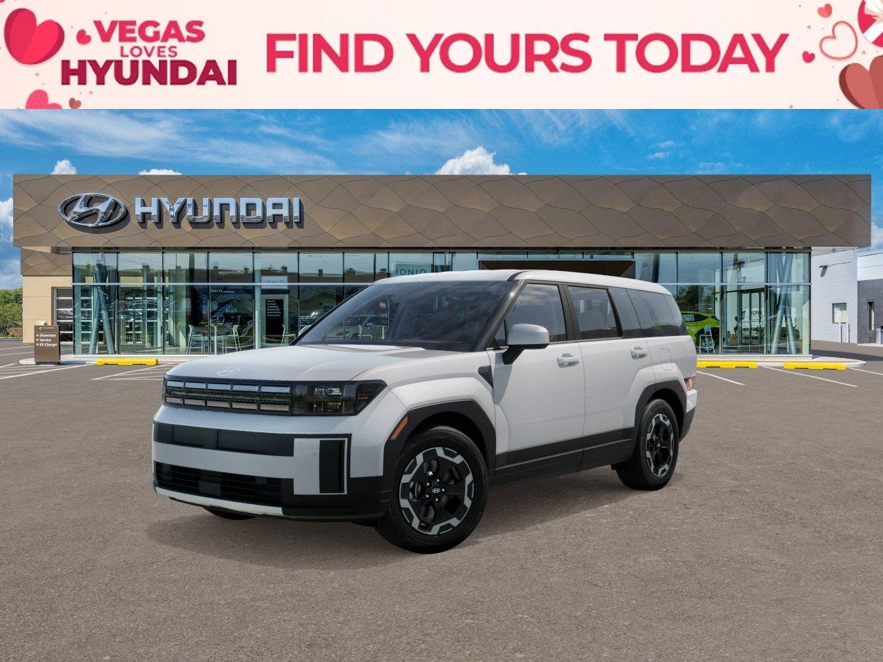 Thumbnail: 2026 Hyundai Santa Fe - 1