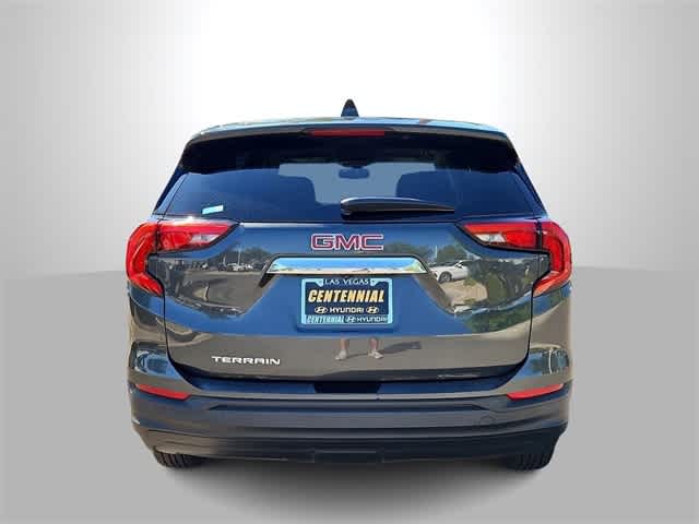 Thumbnail: 2019 GMC Terrain - 7