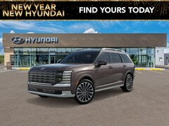 2026 Hyundai Palisade Calligraphy AWD SUV