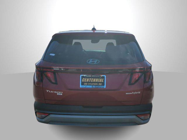 Thumbnail: 2026 Hyundai Tucson - 7