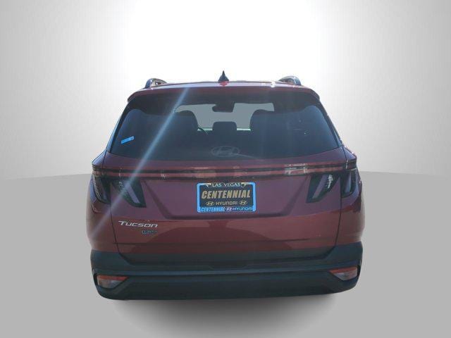 Thumbnail: 2026 Hyundai Tucson - 7