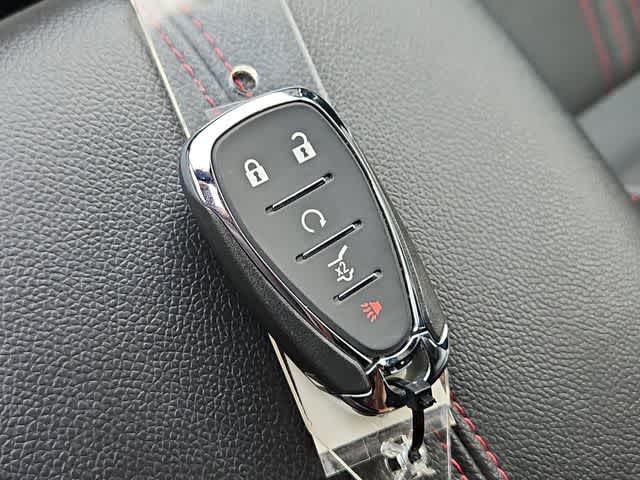 Thumbnail: 2023 Chevrolet Equinox - 35