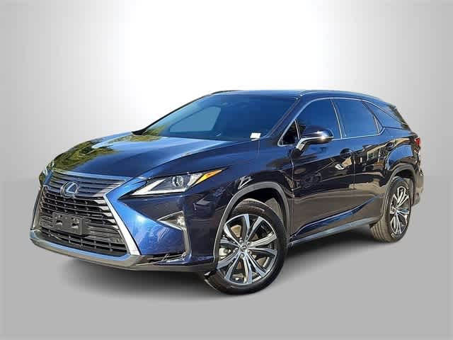 Thumbnail: 2019 Lexus RX - 1