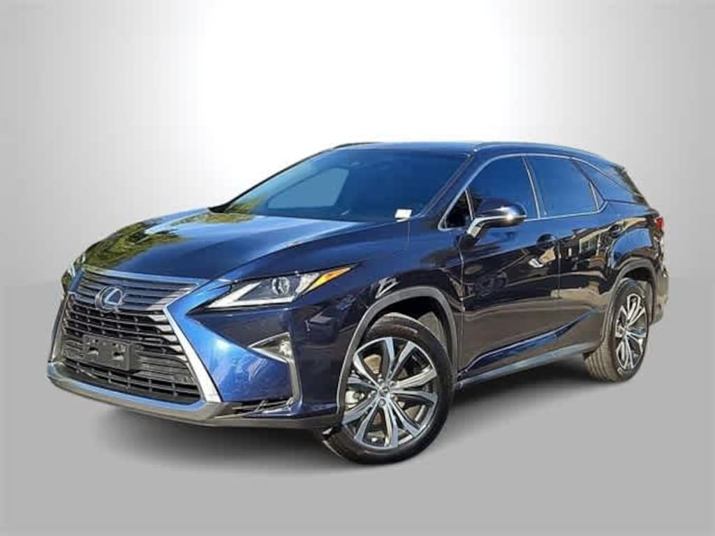 Used 2019 Lexus RX 350L Premium SUV