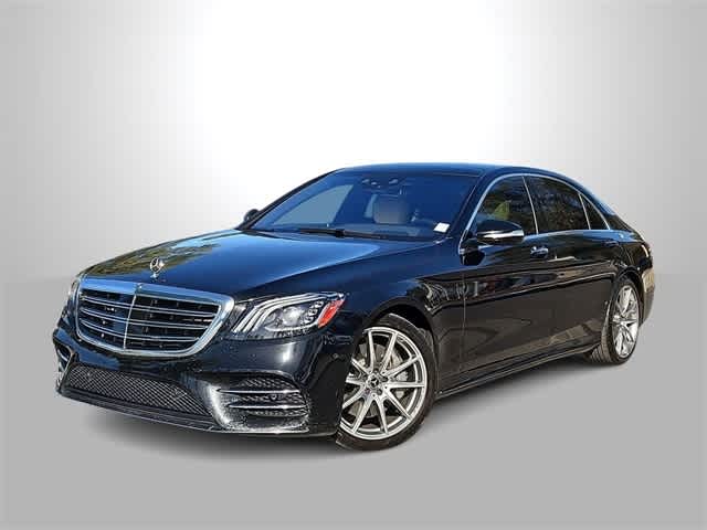 2020 Mercedes-Benz S-Class S 450 -
                  Las Vegas, NV