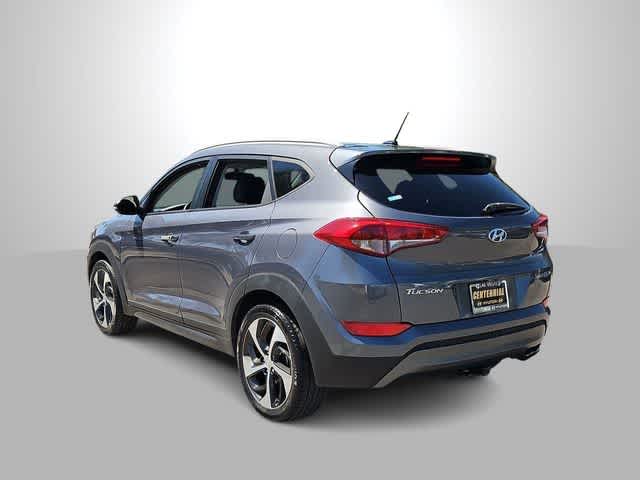 Thumbnail: 2016 Hyundai Tucson - 6