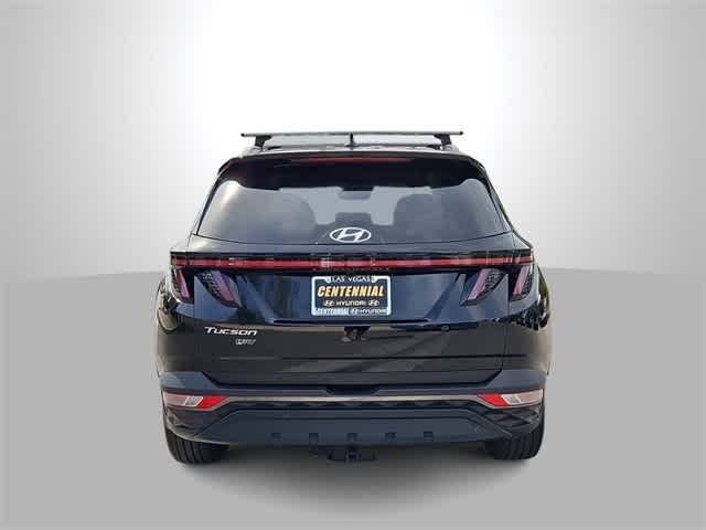 Thumbnail: 2023 Hyundai Tucson - 7
