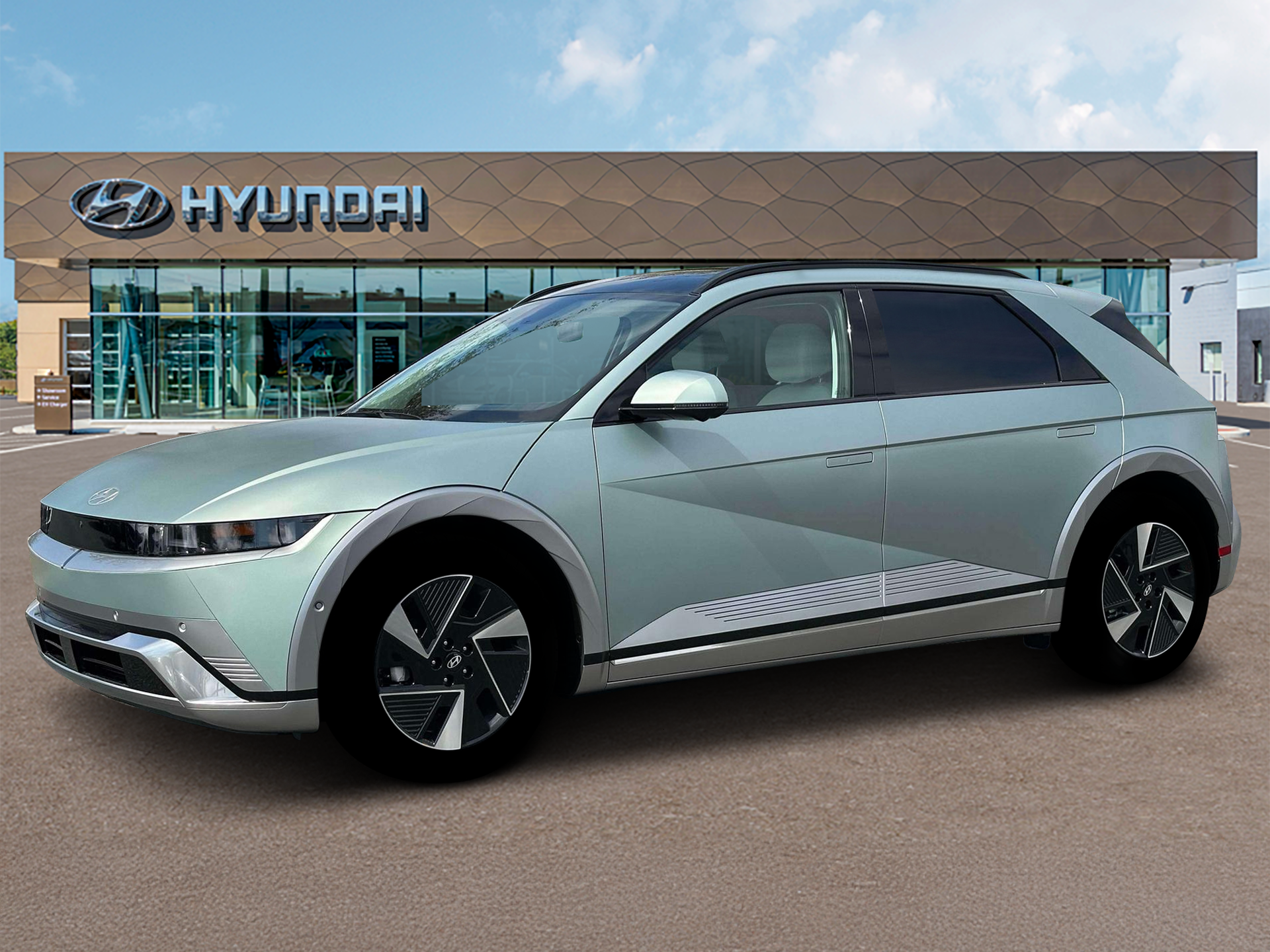 Thumbnail: 2026 Hyundai Ioniq 5 - 2