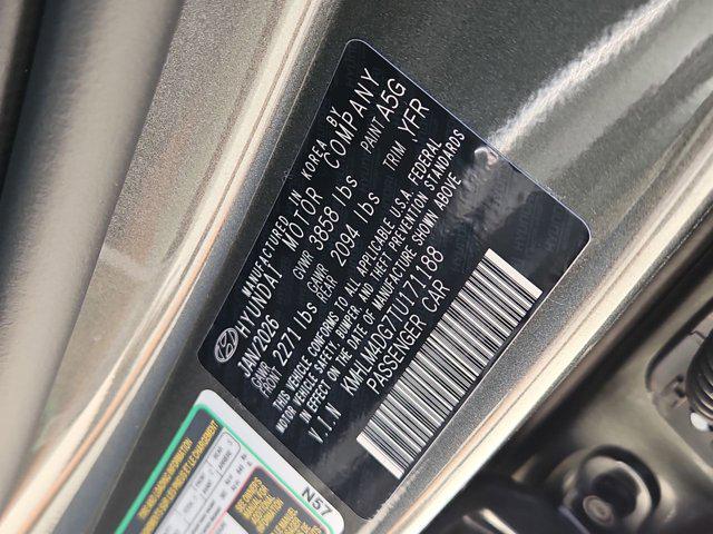 Thumbnail: 2026 Hyundai Elantra - 33
