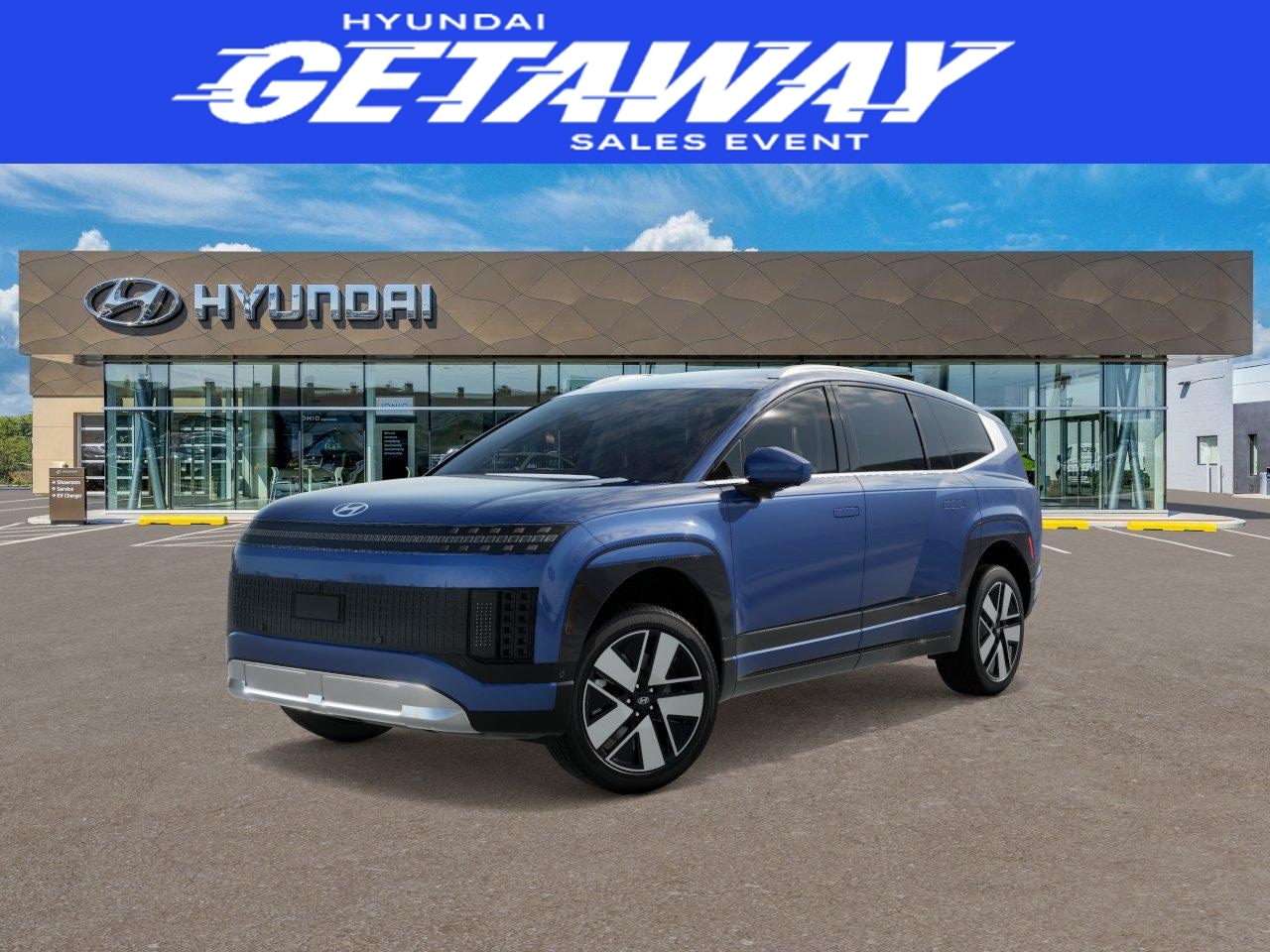 2026 Hyundai IONIQ 9 SEL's photo