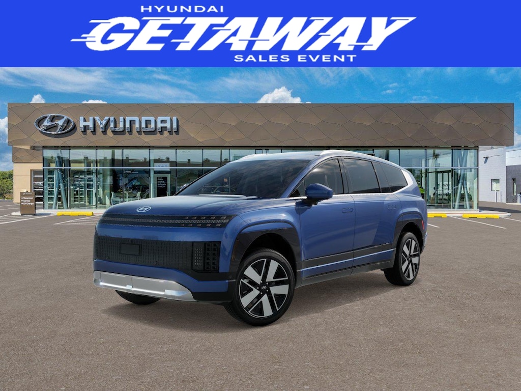 New 2026 Hyundai IONIQ 9 SEL SUV