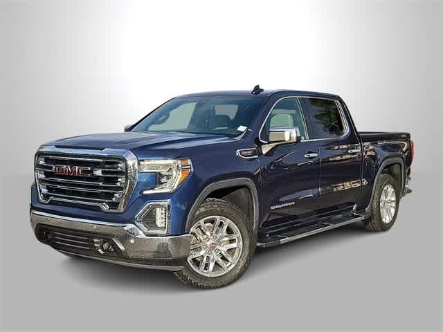 2020 GMC Sierra 1500 SLT's photo