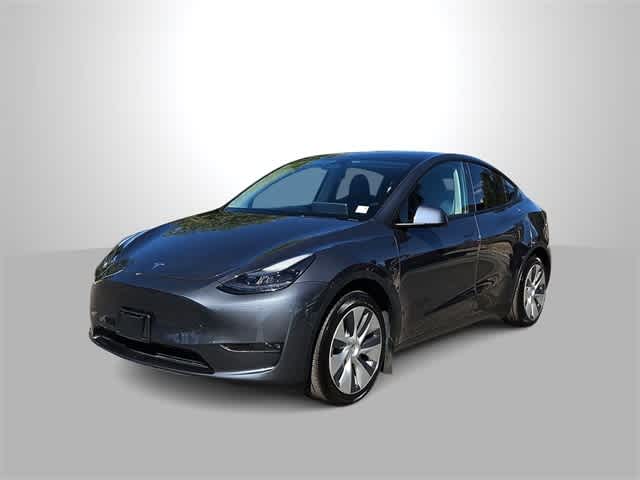 Thumbnail: 2022 Tesla Model Y - 4