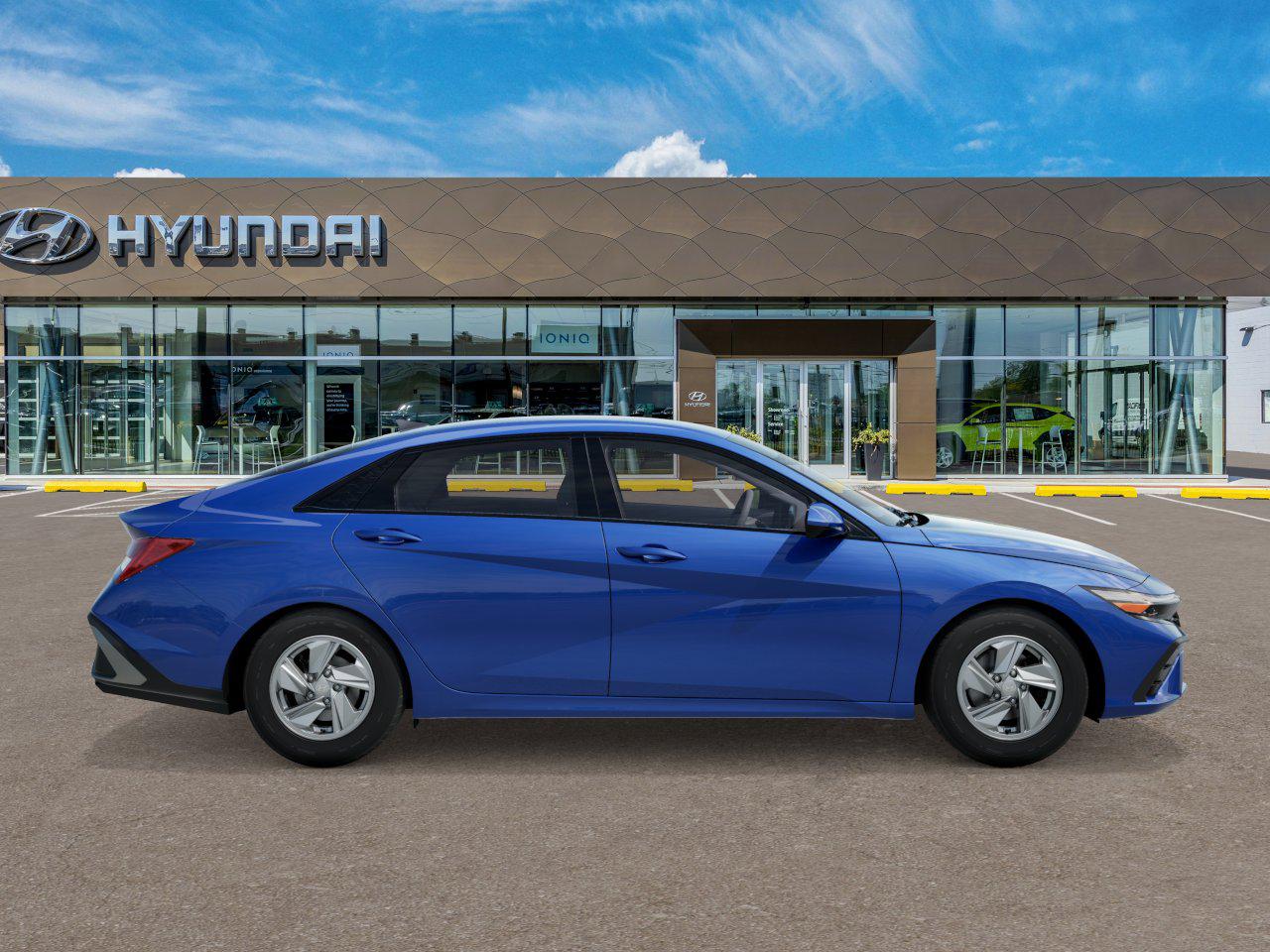 Thumbnail: 2026 Hyundai Elantra - 7