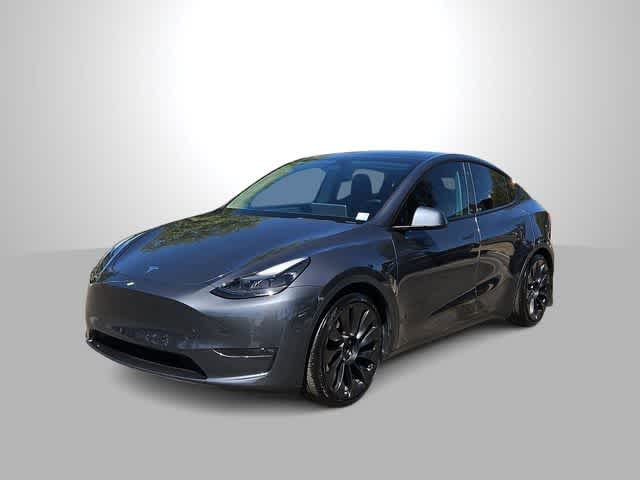 Thumbnail: 2022 Tesla Model Y - 4