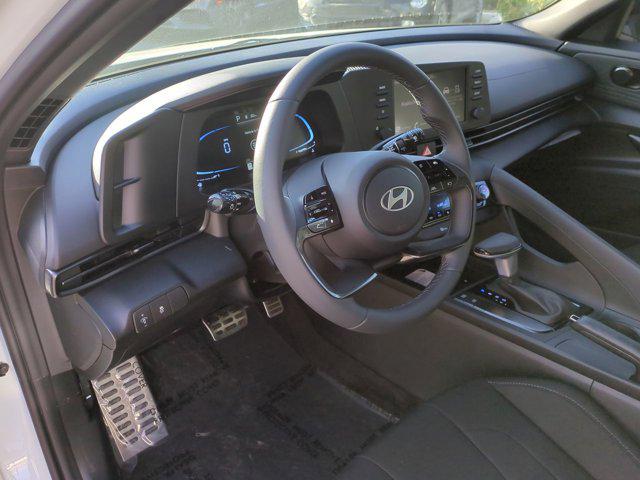 Thumbnail: 2026 Hyundai Elantra - 10