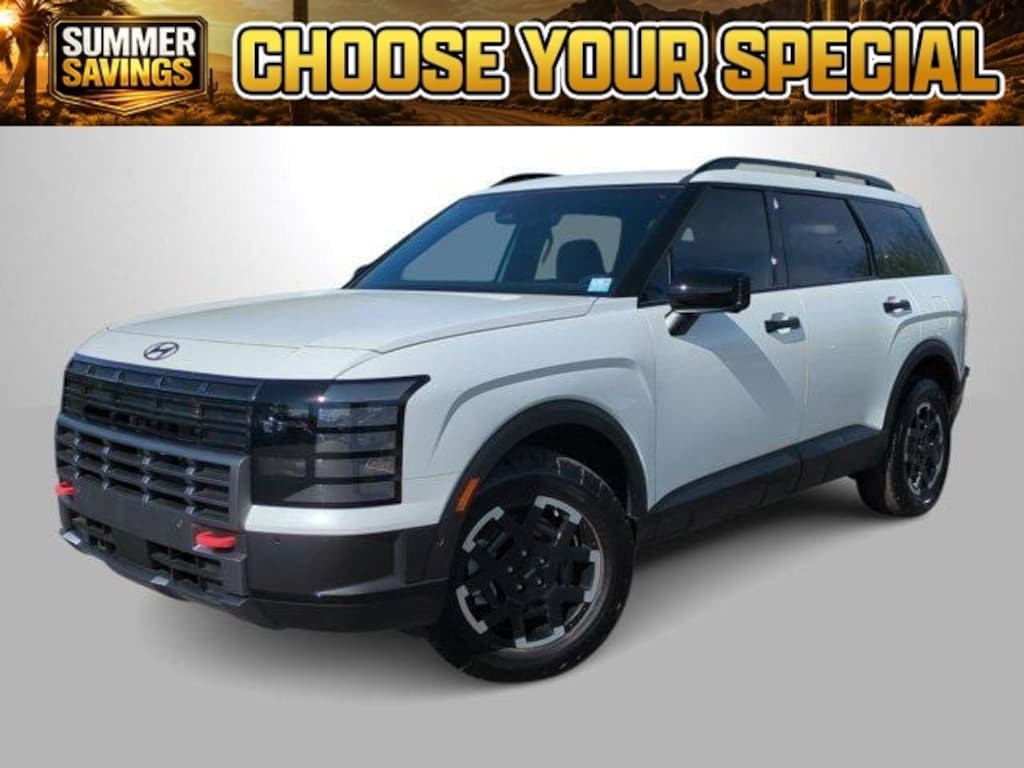 New 2026 Hyundai Palisade XRT Pro SUV