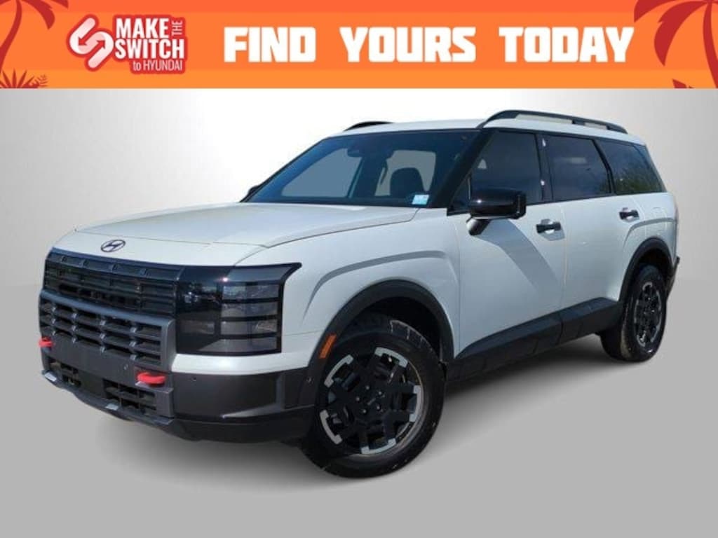 New 2026 Hyundai Palisade XRT Pro SUV