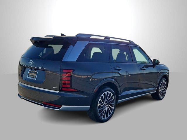 Thumbnail: 2026 Hyundai Palisade - 8