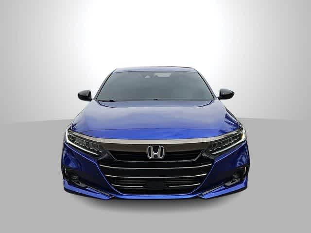 Thumbnail: 2022 Honda Accord - 3