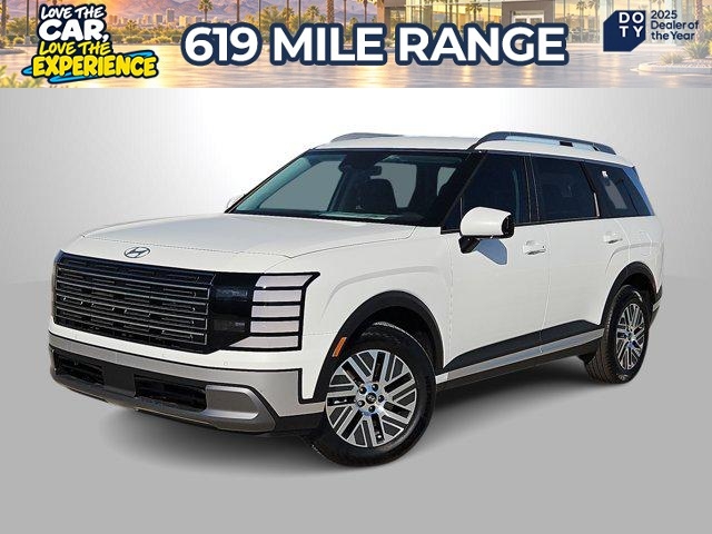 2027 Hyundai Palisade Hybrid