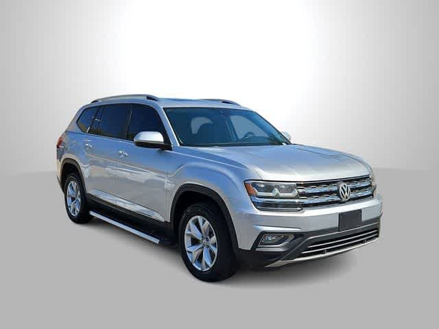 Thumbnail: 2018 Volkswagen Atlas - 2