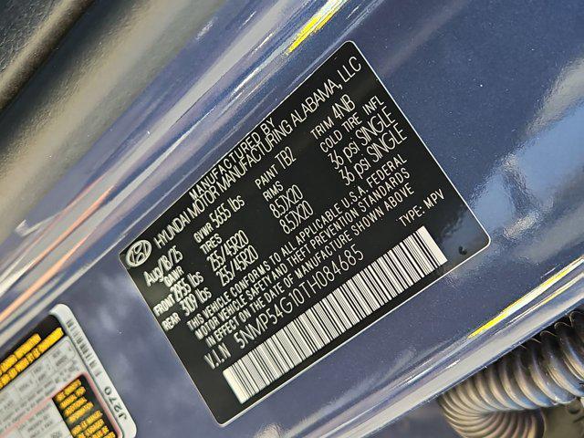 Thumbnail: 2026 Hyundai Santa Fe - 37