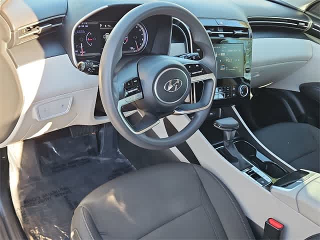 Thumbnail: 2022 Hyundai Tucson - 10