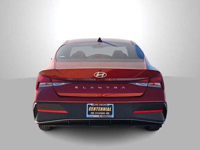 Thumbnail: 2025 Hyundai Elantra - 7
