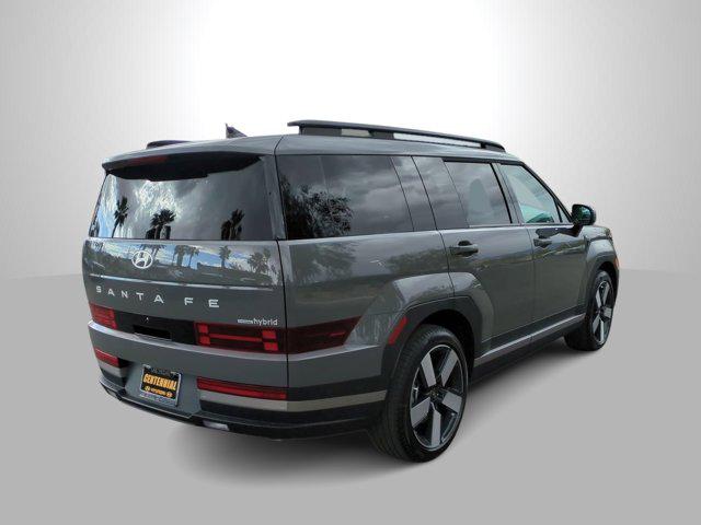 Thumbnail: 2026 Hyundai Santa Fe - 8