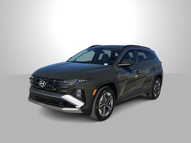 Thumbnail: 2026 Hyundai Tucson - 4