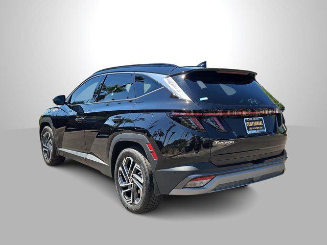 Thumbnail: 2025 Hyundai Tucson - 6